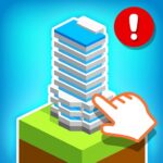 Tap Tap Idle City Builder Sim 5.2.2 APK MOD Unlimited Money