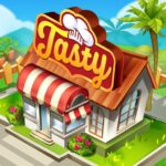 Tasty Town 1.18.2 APK MOD Unlimited Money