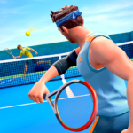 Tennis Clash Multiplayer Game 3.34.0 APK MOD Unlimited Money