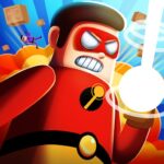 The Superhero League 2 0.9 APK MOD Unlimited Money