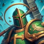 Throne Holder Card RPG Magic 1.2.19 APK MOD Unlimited Money