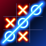 Tic tac toe AI XOXO Bluetooth 1.9.5 APK MOD Unlimited Money