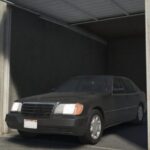 W140 Mercedes Crime City War 4.1 APK MOD Unlimited Money