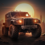 Wasteland Battle Chase 0.1.5 APK MOD Unlimited Money