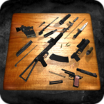 Weapon stripping 106.453 APK MOD Unlimited Money