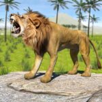 Wild Lion Lion Simulator Game 1.0.2 APK MOD Unlimited Money