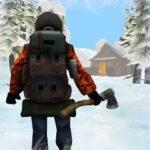 WinterCraft Survival Forest APK MOD Unlimited Money