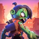 Zombie.io – Potato Shooting 1.4.3 APK MOD Unlimited Money