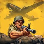 1945 WarGuard Epic Shooter TD VARY APK MOD Unlimited Money