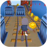 3D Subway Rail Dash Run 1.21 APK MOD Unlimited Money