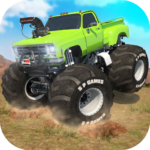 4×4 Monster Truck Rock Crawl 2.7 APK MOD Unlimited Money