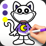 ASMR Coloring 1.0.24 APK MOD Unlimited Money