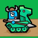 Age of Tanks Warriors TD War 0.00.25 APK MOD Unlimited Money