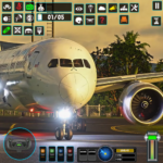 Airplane Flight Game Simulator 3.0.5.5 APK (MOD, Unlimited Money)