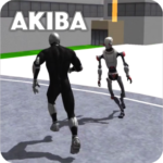 Akiba Run Away 6.9 APK MOD Unlimited Money