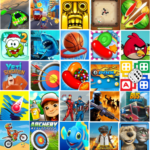 All Games All In One Game Ne 1.1.22 APK MOD Unlimited Money