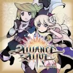 Alliance Alive HD Remastered 1.1.0 APK MOD Unlimited Money