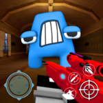 Alphabet Shooter Survival FPS 1.0.2 APK MOD Unlimited Money