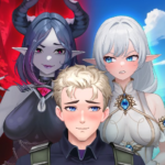 Anime Dating Sim Novel Love 0.395 APK MOD Unlimited Money