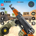 Anti Terrorist Shooting Games 5.1 APK MOD Unlimited Money