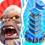 Ape TD Tower Takeover 0.66.0 APK MOD Unlimited Money