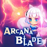 Arcana Blade Idle RPG 1.0.03 APK MOD Unlimited Money