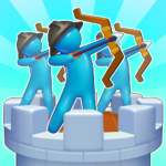 Archery Bastions Castle War 0.2.64 APK MOD Unlimited Money