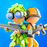 Army Defence 1.0.7 APK MOD Unlimited Money