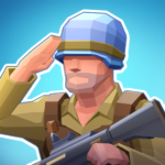 Army Tycoon Idle Base 1.7.0 APK MOD Unlimited Money