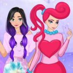 BFF Sleepover Dress Up Game APK MOD Unlimited Money