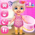 Baby Boy Caring Cupidon Dress VARY APK MOD Unlimited Money