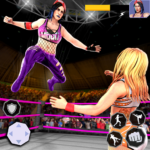 Bad Girls Wrestling Game 1.7.0 APK MOD Unlimited Money