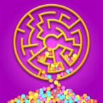 Ball Maze Escape 3D 1.3 APK MOD Unlimited Money