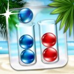 Ballscapes Ball Sort Puzzle 2.0.67 APK MOD Unlimited Money