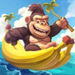 Banana Island 0.2.4 APK (MOD, Unlimited Money)