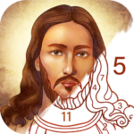 Bible Coloring Paint By Number 2.28.4 APK MOD Unlimited Money