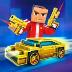 Block City Wars Pixel Shooter 7.2.3 APK MOD Unlimited Money