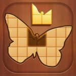 Block Puzzle Wood Jigsaw Game 1.0.5 APK MOD Unlimited Money