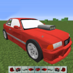 Blocky Cars tank games online 8.3.7 APK MOD Premium