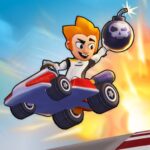 Boom Karts Multiplayer Racing 1.23.0 APK MOD Unlimited Money