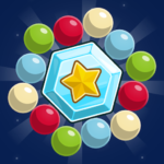 Bubble Cloud Spinning Match-3 57 APK MOD Unlimited Money