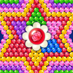 Bubble Shooter – Flower Games 5.7 APK MOD Unlimited Money