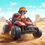 Buggy Racing Kart Race 3D 1.9 APK MOD Unlimited Money