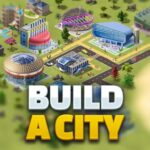 Build a City 1.5.2 APK (MOD, Unlimited Diamonds)