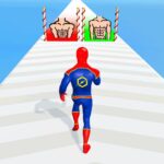 Build a Superhero Games VARY APK MOD Unlimited Money