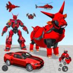 Bull Robot Car Game-Robot Game 2.0 APK MOD Unlimited Money