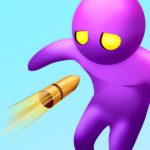 Bullet Man 3D 1.7.0 APK MOD Unlimited Money