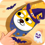 Burrow Land – Ball Hole 2.6 APK MOD Unlimited Money