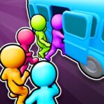 Bus Jam 2.5 APK MOD Unlimited Money