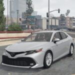 Camry Master Race City Racing 3.1 APK MOD Unlimited Money